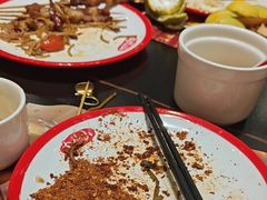 -肉焰山巴西烤肉自助餐厅(龙湖芙蓉天街店)