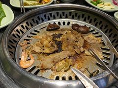 -韩盛·盛江山自助料理(沈辽路万达店)