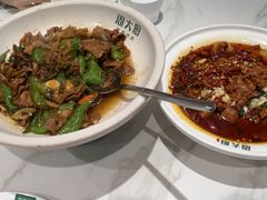 -周大厨辣椒炒肉(淮安万达店)