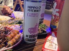 -小乾杯串店•16年沈阳烧烤(文安路店)