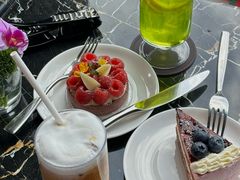 -时光吧·大堂吧·丽江和府洲际度假酒店