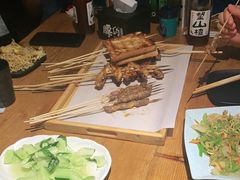 -腰子哥烤串(石佛营炫特店)