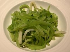 凉拌双竹笋-荣小馆(杭州大厦店)