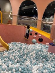 点击看大图 -奈尔宝家庭中心·亲子餐厅(鄞州万达店)