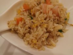 岭南风味炒饭-广州天河合景福朋喜来登酒店 · 聚味轩中餐厅