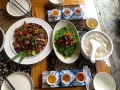 -尽善百年古院餐厅(王家老宅店)
