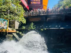 -将军关探险漂流