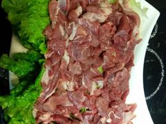 -清真华宇开锅羊肉