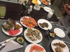 -汕头猛狮凯莱酒店点心坊