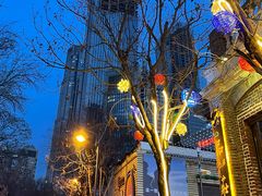 -天津五大道文化旅游区