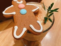 肉桂拿铁-COSTA COFFEE(静安嘉里中心店)