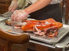 全聚德精品烤鸭-全聚德(扬州虹桥坊店)