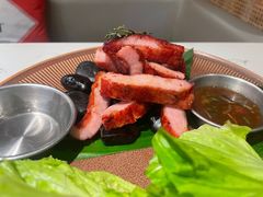 -芭札·Thai泰国餐厅(同和金铂天地店)