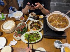 -尽善百年古院餐厅(王家老宅店)