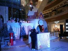 -深圳来福士广场