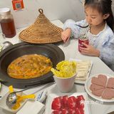 菌菇火锅