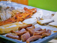 -韩国大金刚烤肉·料理(印象城店)