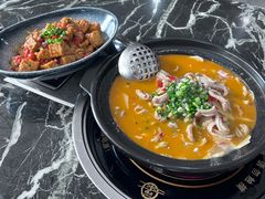 -李师傅脆肚(华强北店)