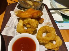 -缦云里花园餐厅