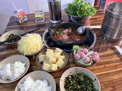 -笔记安顺夺夺粉火锅