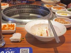 -烧肉一番·新韩式炭火烤肉(大岭山店)