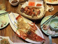 -南海渔家•海鲜•正宗海南菜(海棠湾店)