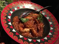 蓝凤凰酸辣虾-花马天堂云南餐厅 Lost Heaven(外滩店)