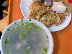 -建国蚵煎蚵面