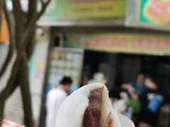 芝麻红豆糯米滋-澳门长洲糯米糍(柯打苏沙街店)