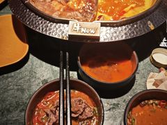 -牛New寿喜烧(金鹰世界店)