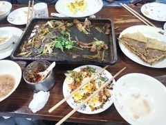 -清真永恒华威肉饼(潘家园店)