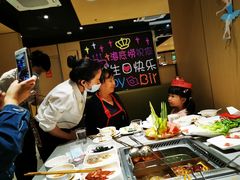 -海底捞火锅(金融街万达店)