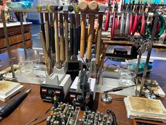 -十八字金银饰·拼豆·开蚌手工体验团建(君太百货店)