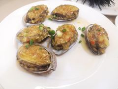 秘制蒸鲍鱼-花乐餐厅(涠洲岛店)