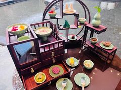 -天津海河悦榕庄·Lobby Lounge大堂吧