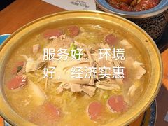 -老长春肉馆(创业大街店)