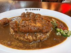 -伽喱博士 Dr.CURRY咖喱饭(太阳宫咖喱店)