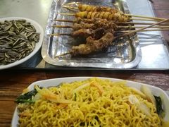 -海拉尔碳烤羊腿烤鸽子(吕营店)