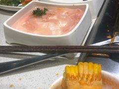 -海底捞火锅鲜切牛肉主题店(长寿路店)