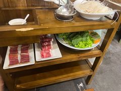 -菌乡缘·野生菌蒸汽鱼火锅(江边夜市店)