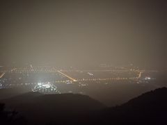 -鬼笑石后山停车场