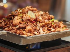 贝勒烤肉-四季民福烤鸭店(王府井东安门店)