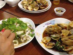 -班赞海鲜市场