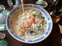 -山外山菜馆(玉泉路店)