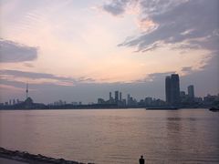 -武昌江滩