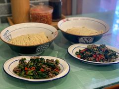 黄瓜皮牛肉-刘氏三和面馆