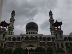 门面-西宁市东关清真大寺