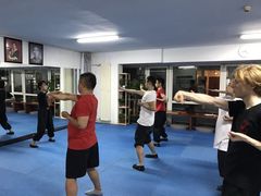 -国际咏春拳联合会拳馆俱乐部