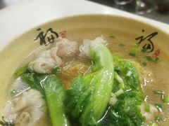 鲜虾云吞面-永合隆茶餐厅(海雅缤纷城店)