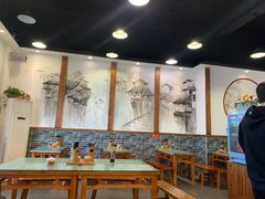 大堂-刘氏三和面馆